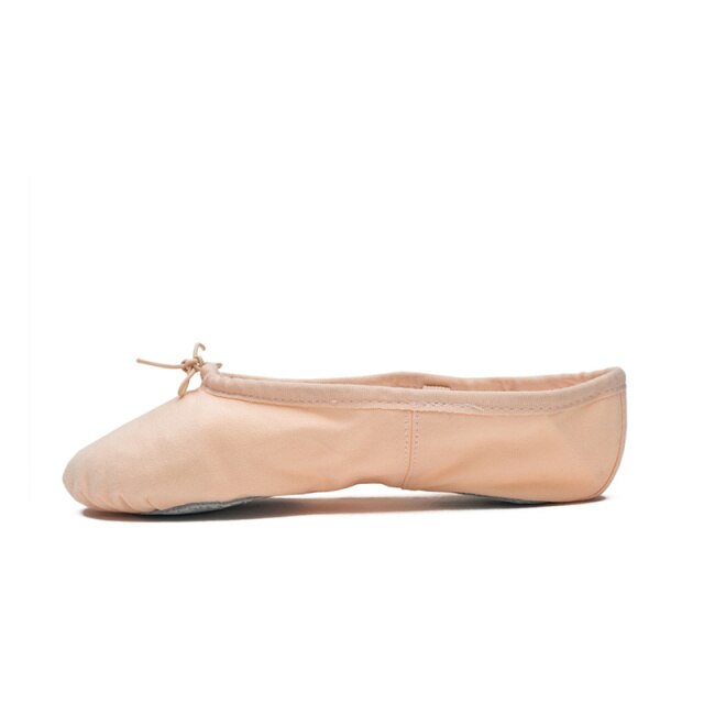 Chaussons demi-pointes bi-semelle Sansha