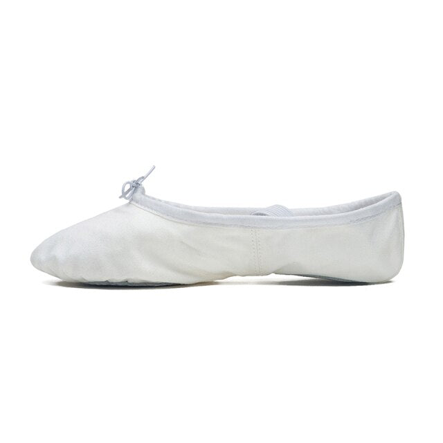 Chaussons demi-pointes bi-semelle Sansha