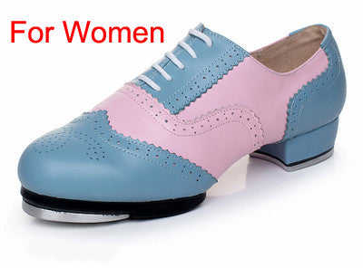 Chaussures de Claquettes style rétro 2 coloris au choix