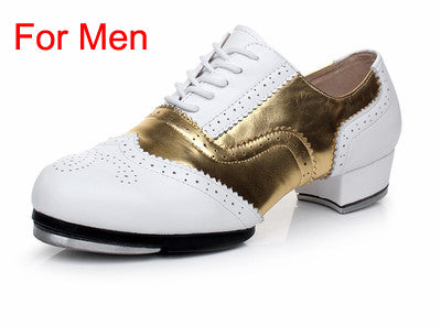 Chaussures de Claquettes or ou argent