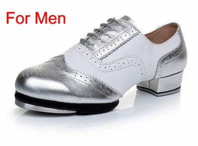 Chaussures de Claquettes or ou argent