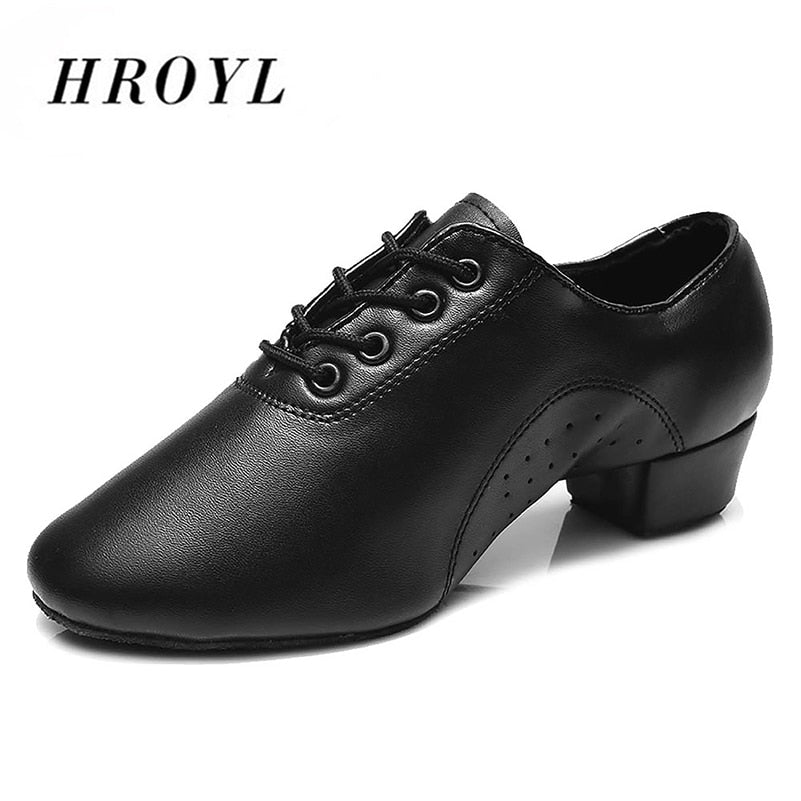 Chaussures de danse pour hommes enfant & adulte - 4 Coloris au choix: noir, blanc, or, argent - Dance Store