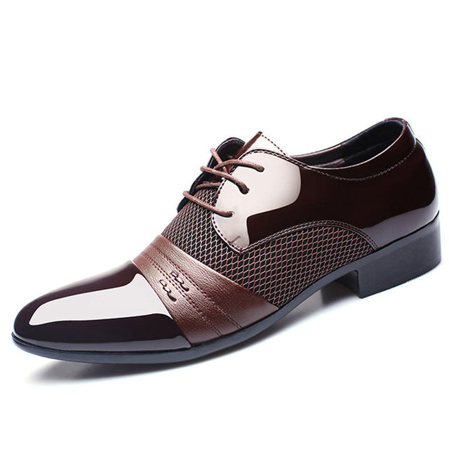 Chaussures de danse pour hommes - Sneakers à lacets - 3 Coloris au choix: noir, marron, rouge, bordeaux - Dance Store
